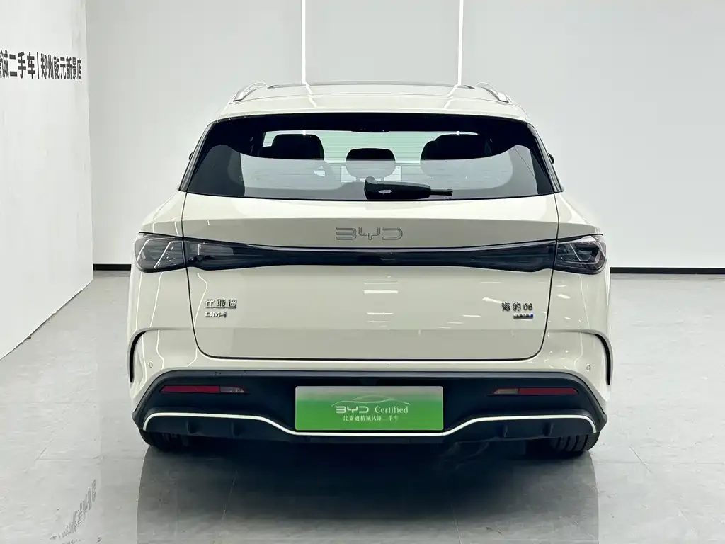 BYD Seal 06 DM-i Touring — фото 2