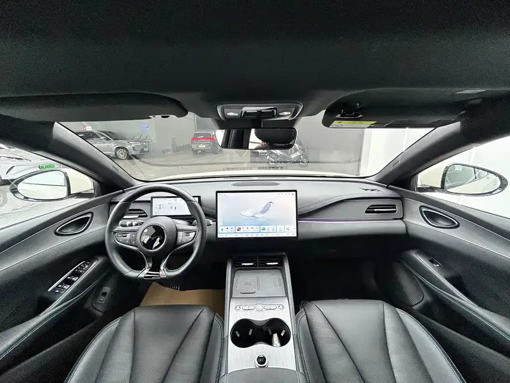 BYD Seal 06 DM-i Touring — фото 10