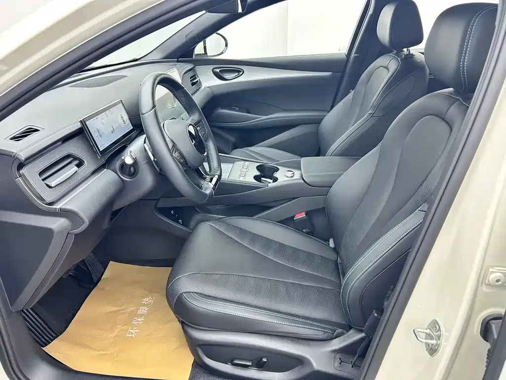 BYD Seal 06 DM-i Touring — фото 8