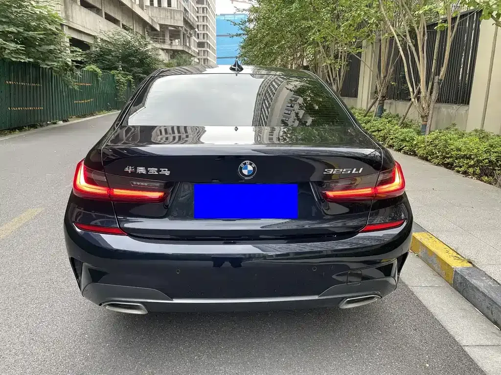 BMW 3 Series — фото 10