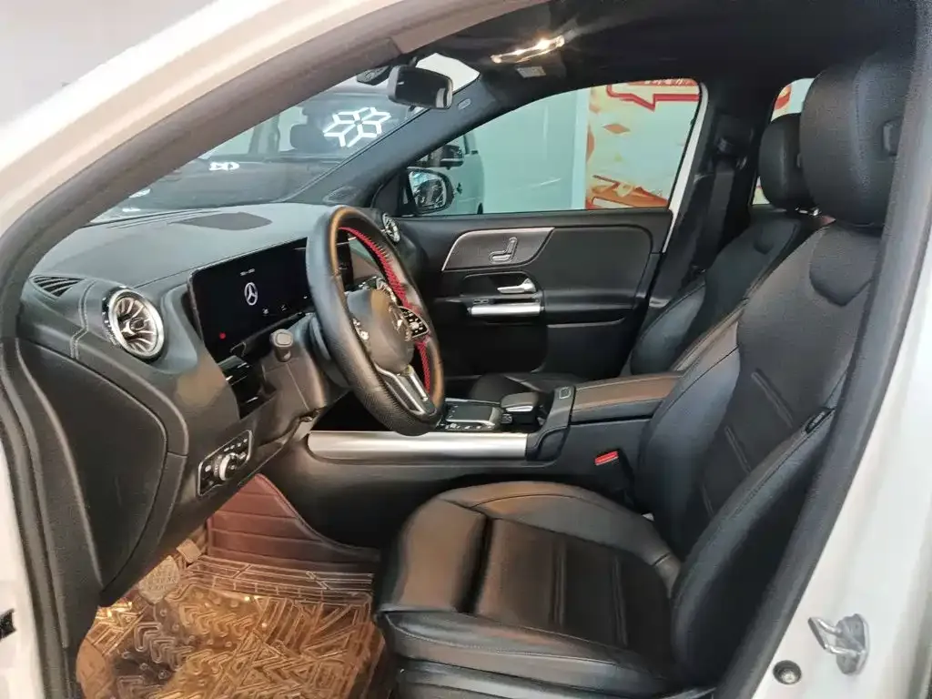 Mercedes-Benz GLA — фото 9