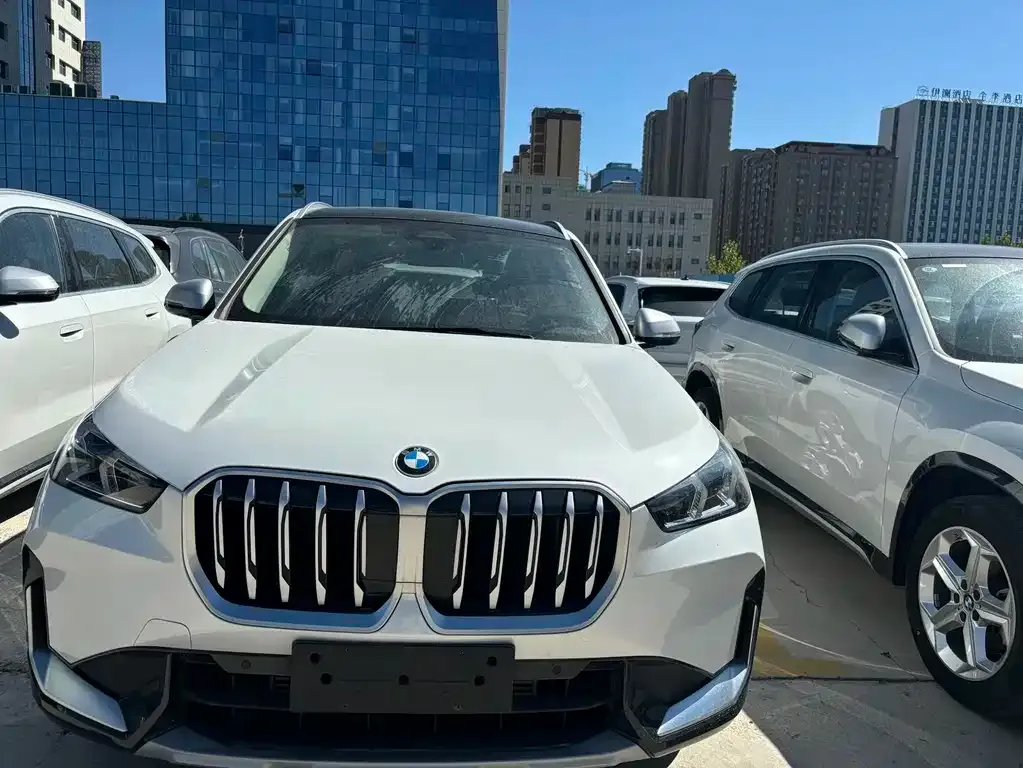 BMW X1 — фото 1