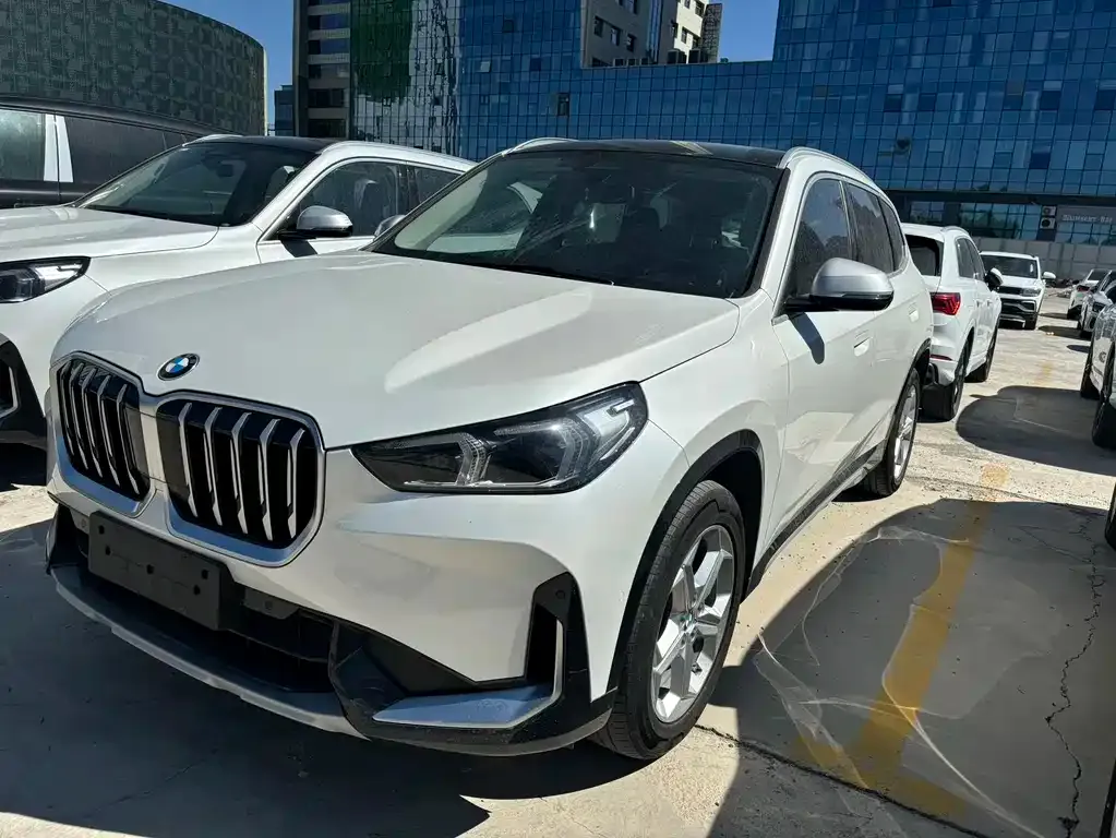 BMW X1 — фото 3
