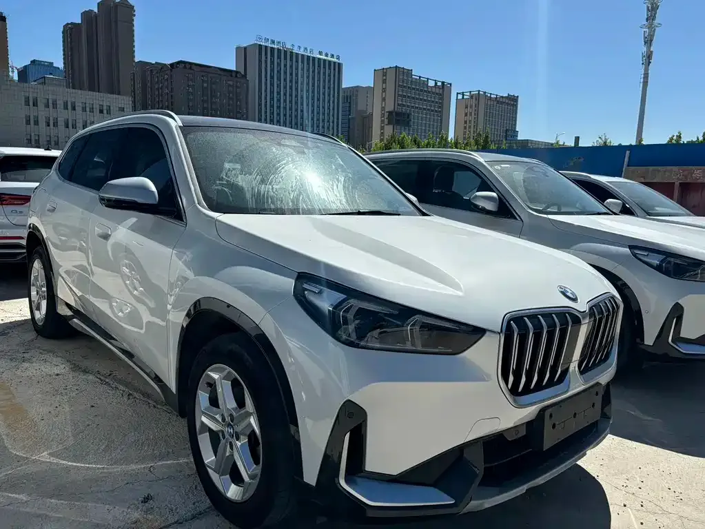 BMW X1 — фото 4