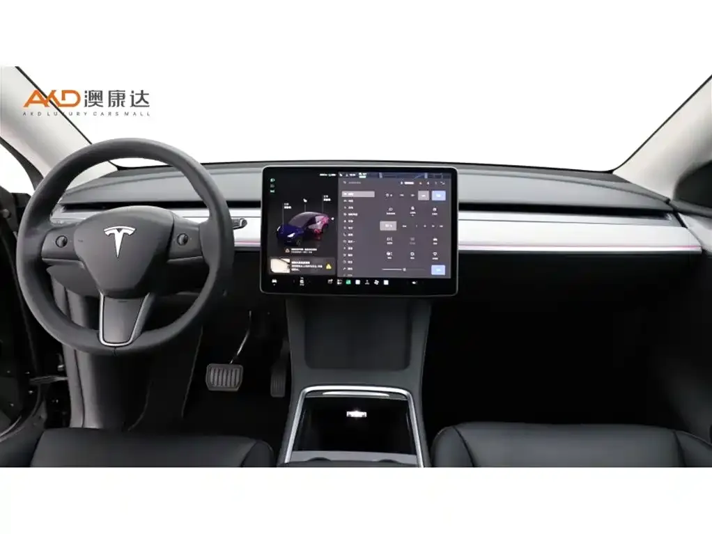 Tesla Model Y — фото 4