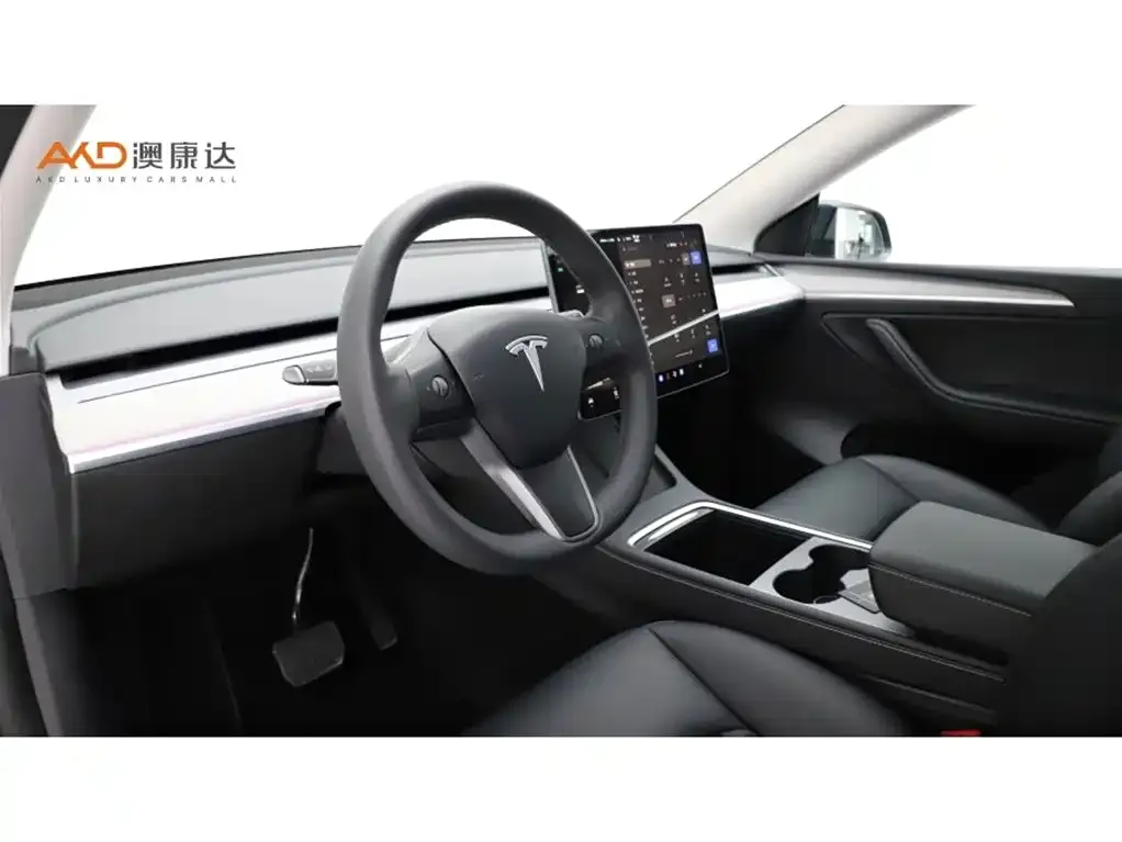 Tesla Model Y — фото 8