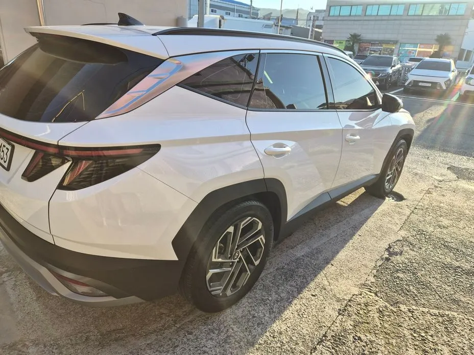 Hyundai Tucson — фото 3