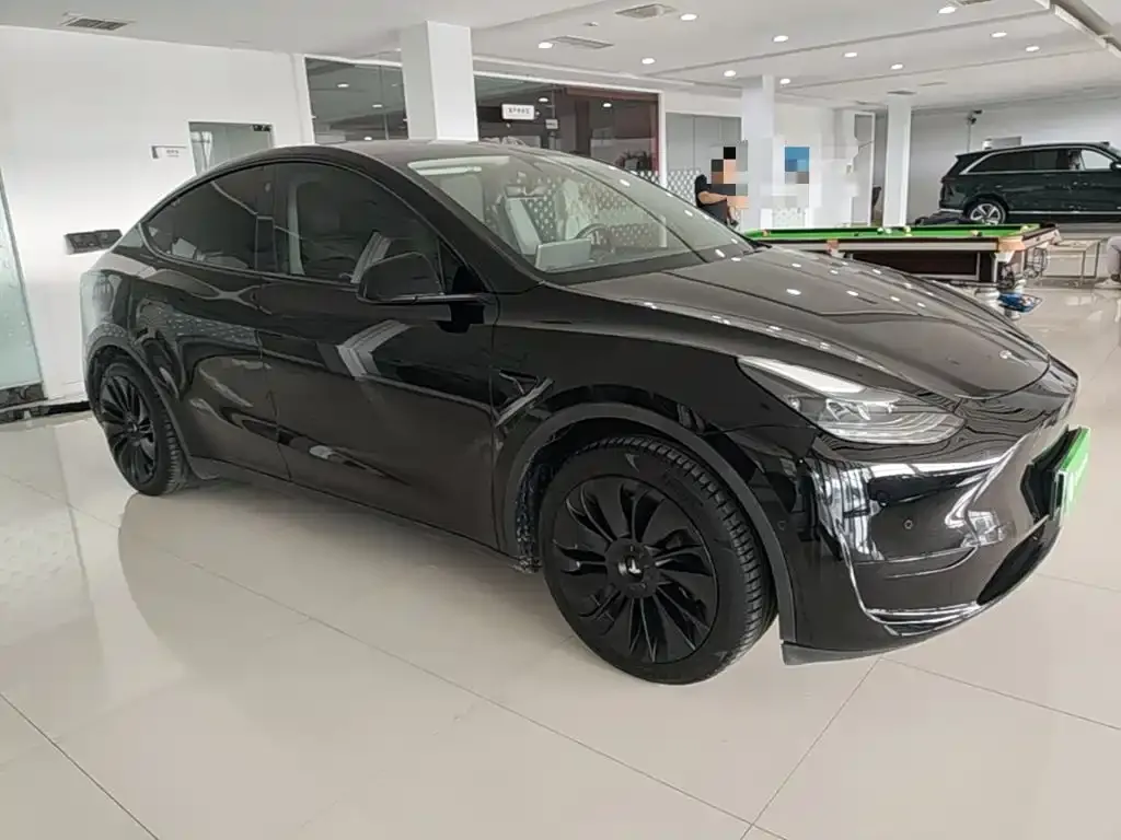 Tesla Model Y — фото 7