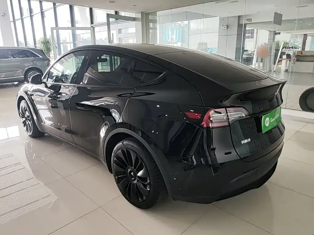 Tesla Model Y — фото 5