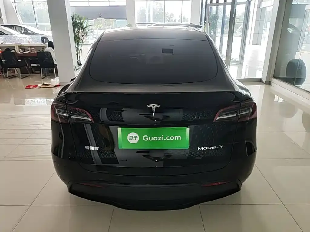 Tesla Model Y — фото 2
