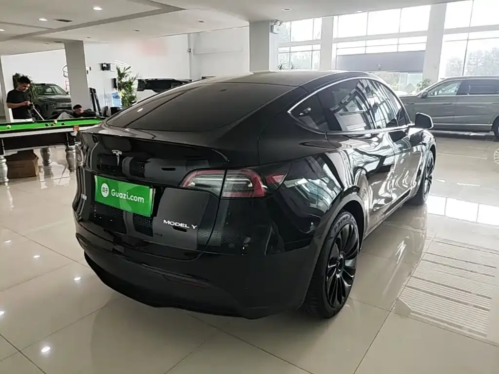 Tesla Model Y — фото 3