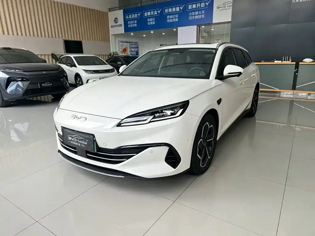 BYD Seal 06 DM-i Touring — фото 1