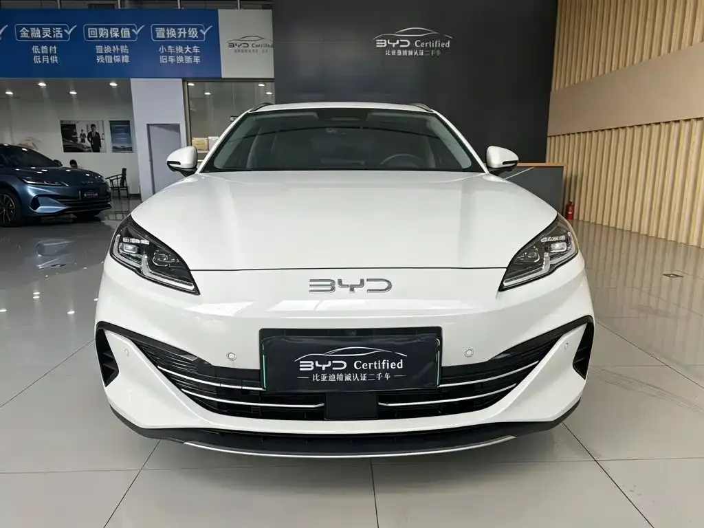 BYD Seal 06 DM-i Touring — фото 7