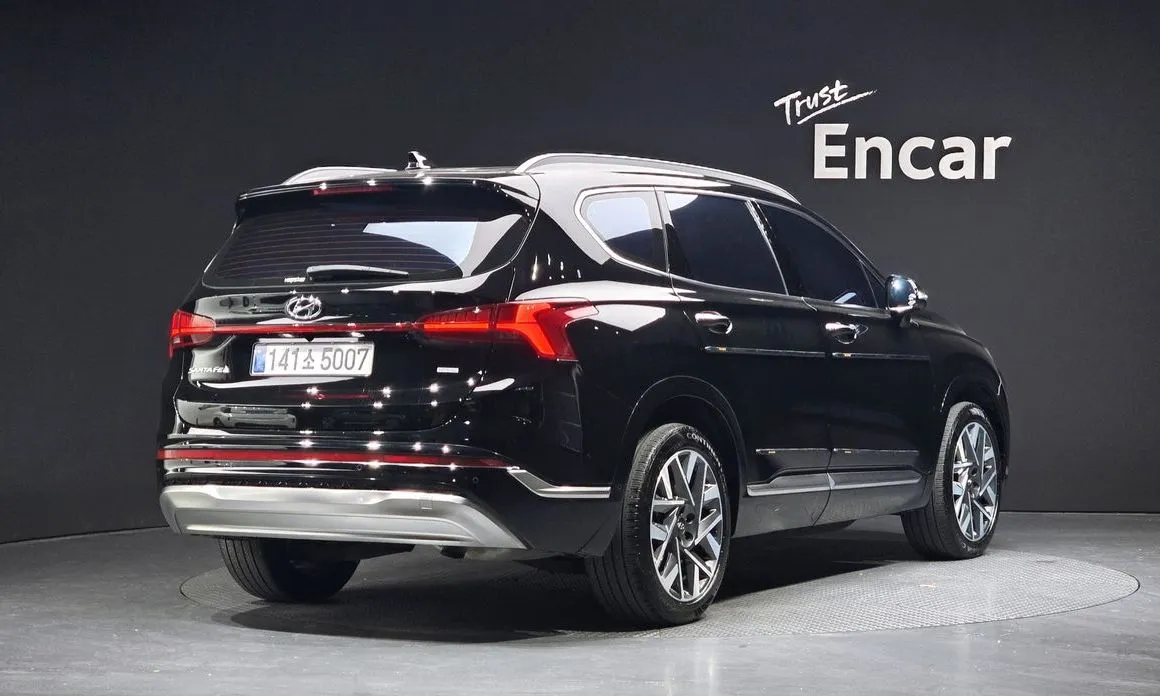Hyundai Santafe — фото 6