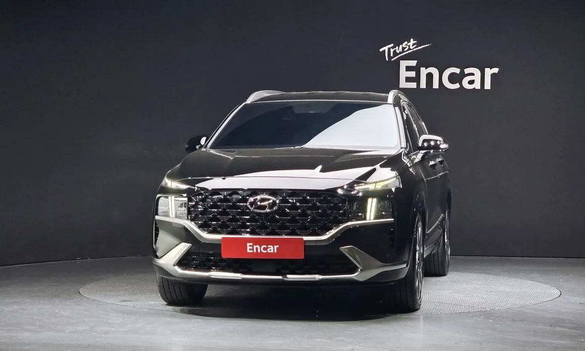 Hyundai Santafe — фото 4