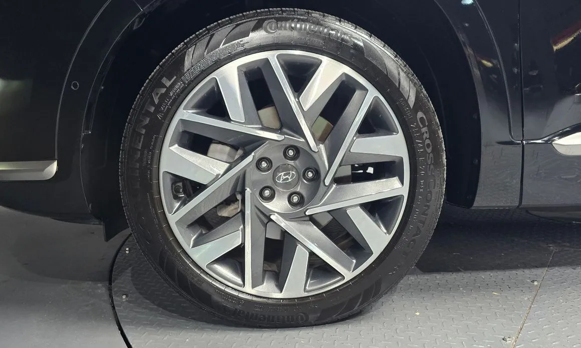 Hyundai Santafe — фото 9