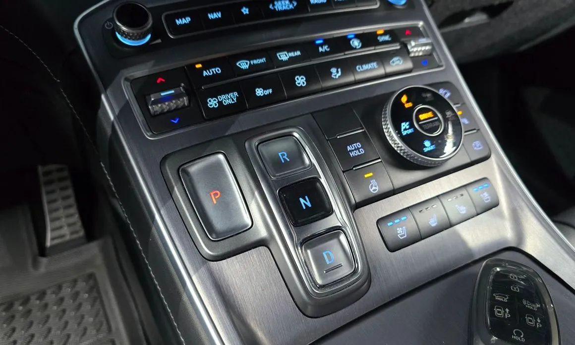 Hyundai Santafe — фото 7