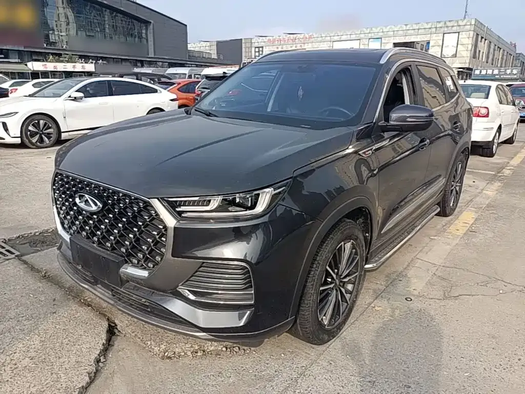 Chery Tiggo 8 PLUS — фото 1