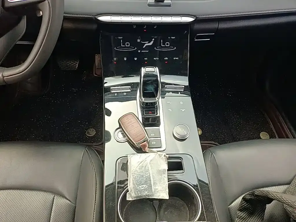 Chery Tiggo 8 PLUS — фото 7