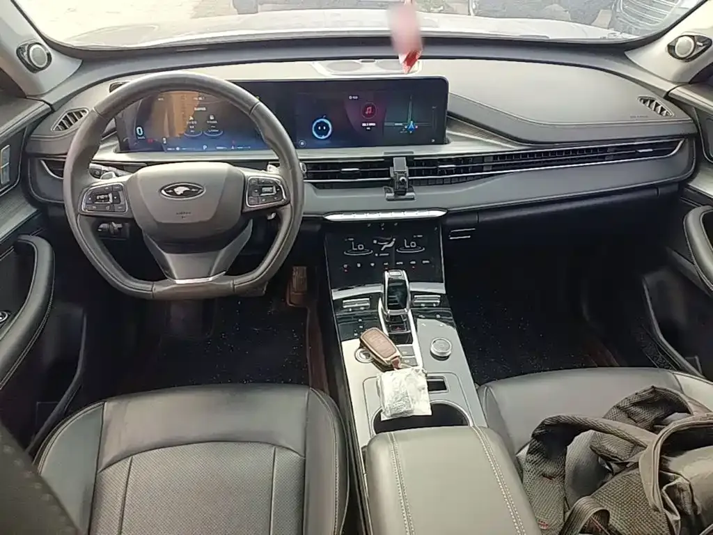 Chery Tiggo 8 PLUS — фото 6