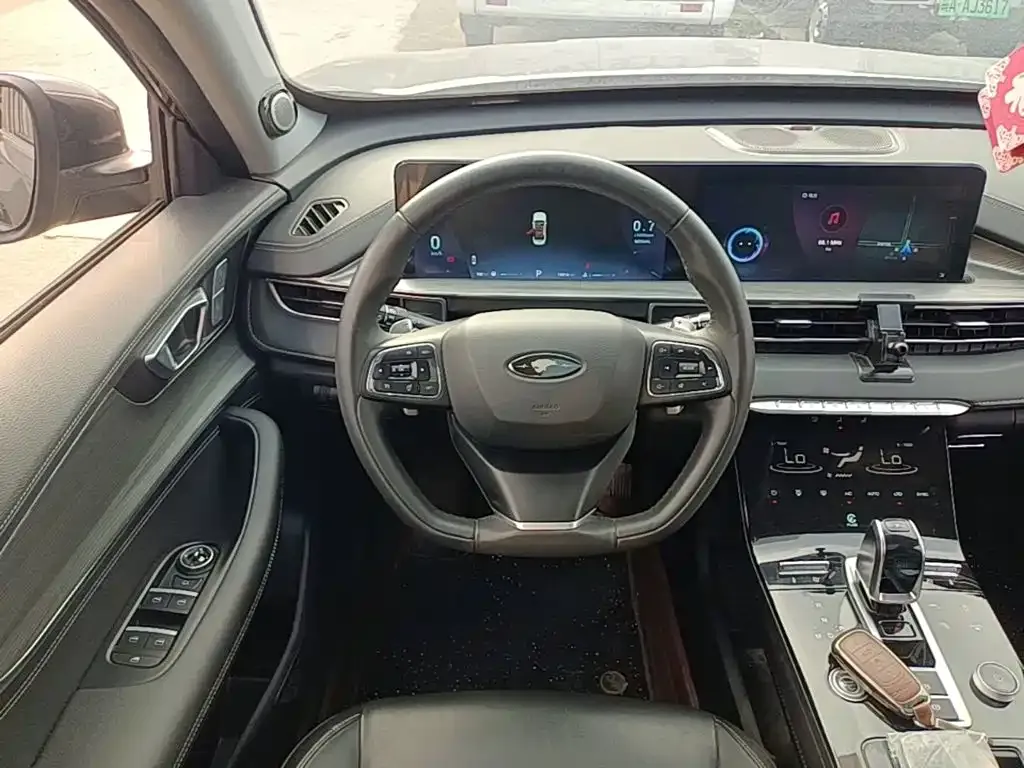 Chery Tiggo 8 PLUS — фото 3