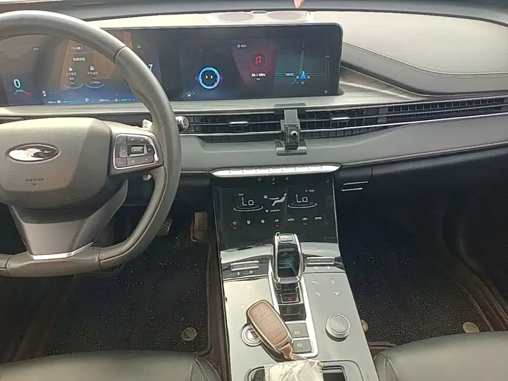 Chery Tiggo 8 PLUS — фото 8