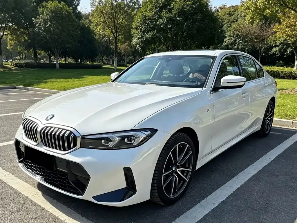 BMW 3 Series — фото 1
