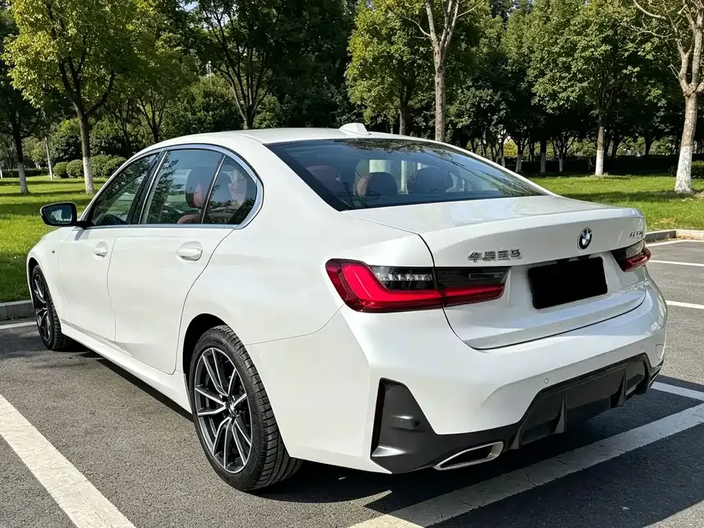 BMW 3 Series — фото 5