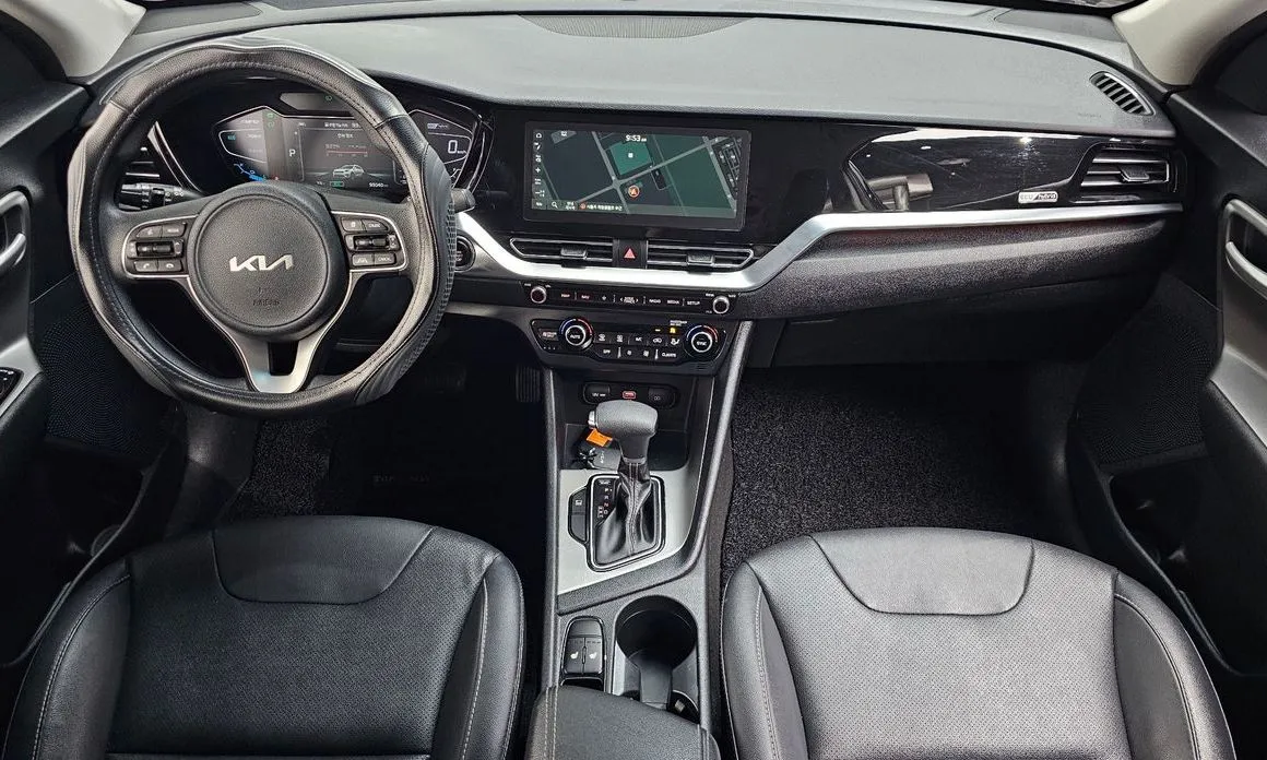 Kia Niro — фото 10