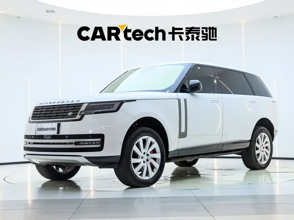 Land Rover Range Rover — фото 1