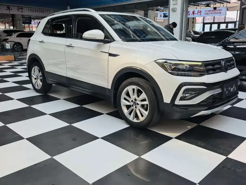 Volkswagen T-Cross — фото 2