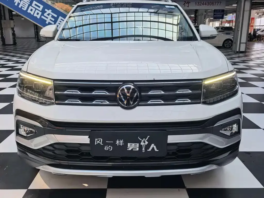 Volkswagen T-Cross — фото 4