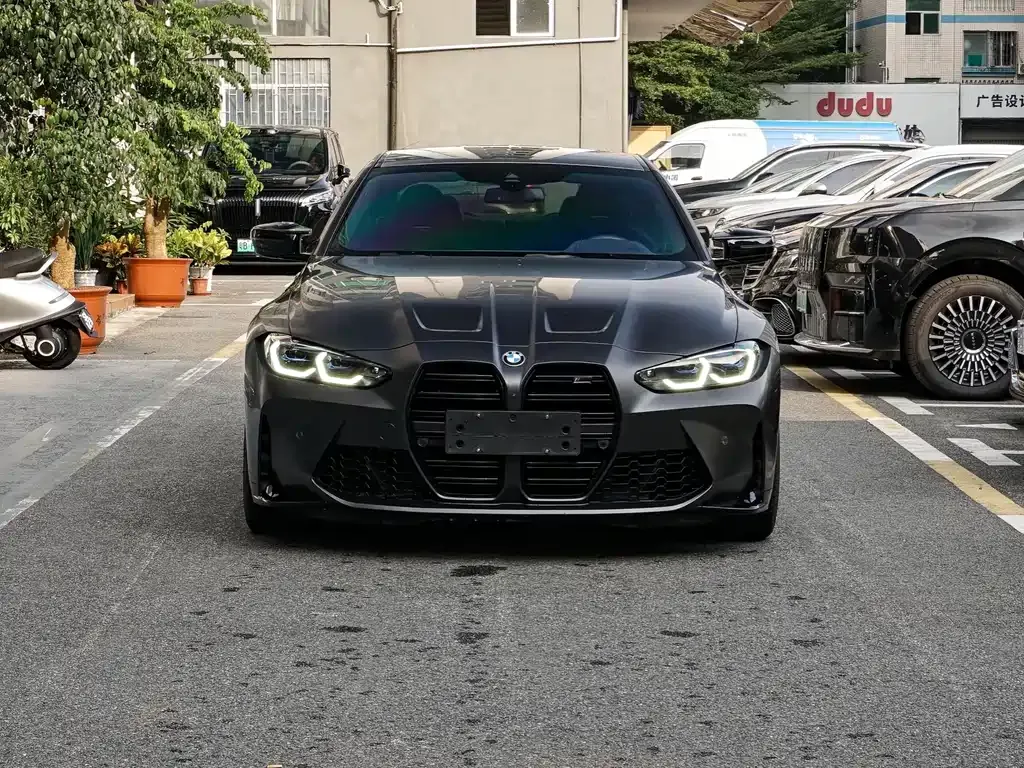 BMW M4 — фото 10