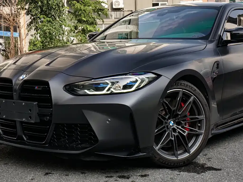 BMW M4 — фото 6