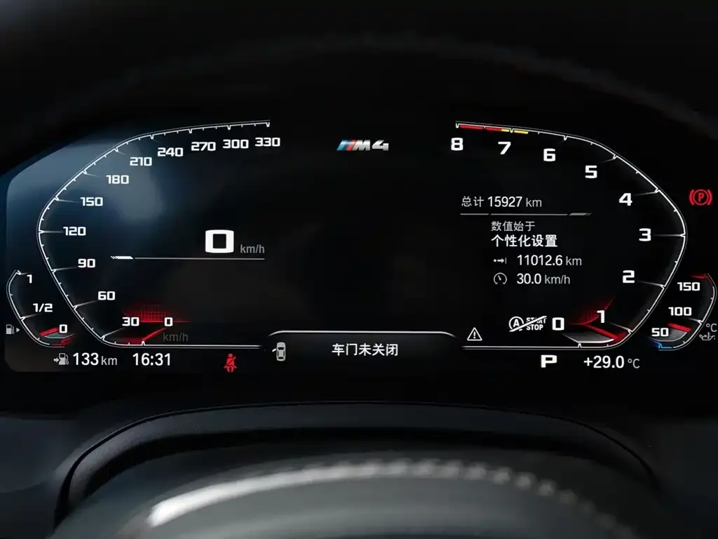 BMW M4 — фото 4