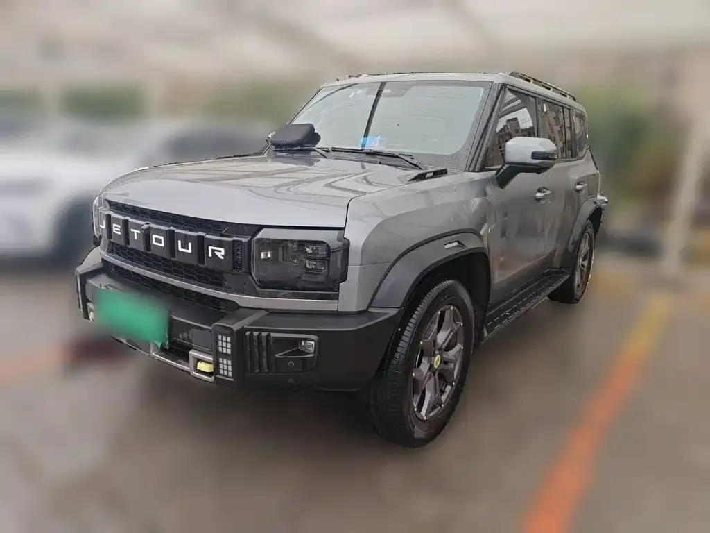 Jetour Traveller C-DM — фото 1