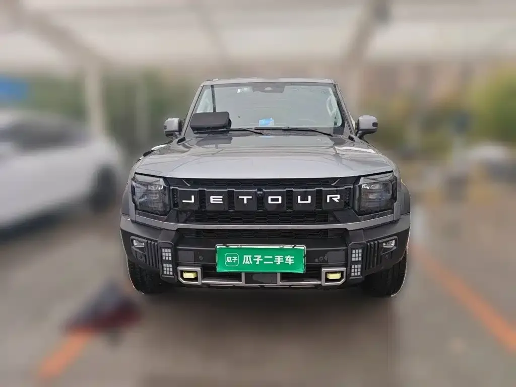Jetour Traveller C-DM — фото 2