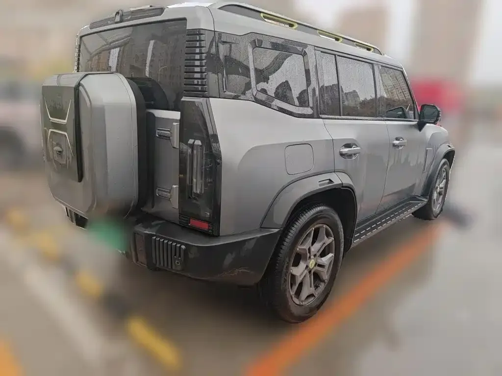 Jetour Traveller C-DM — фото 3