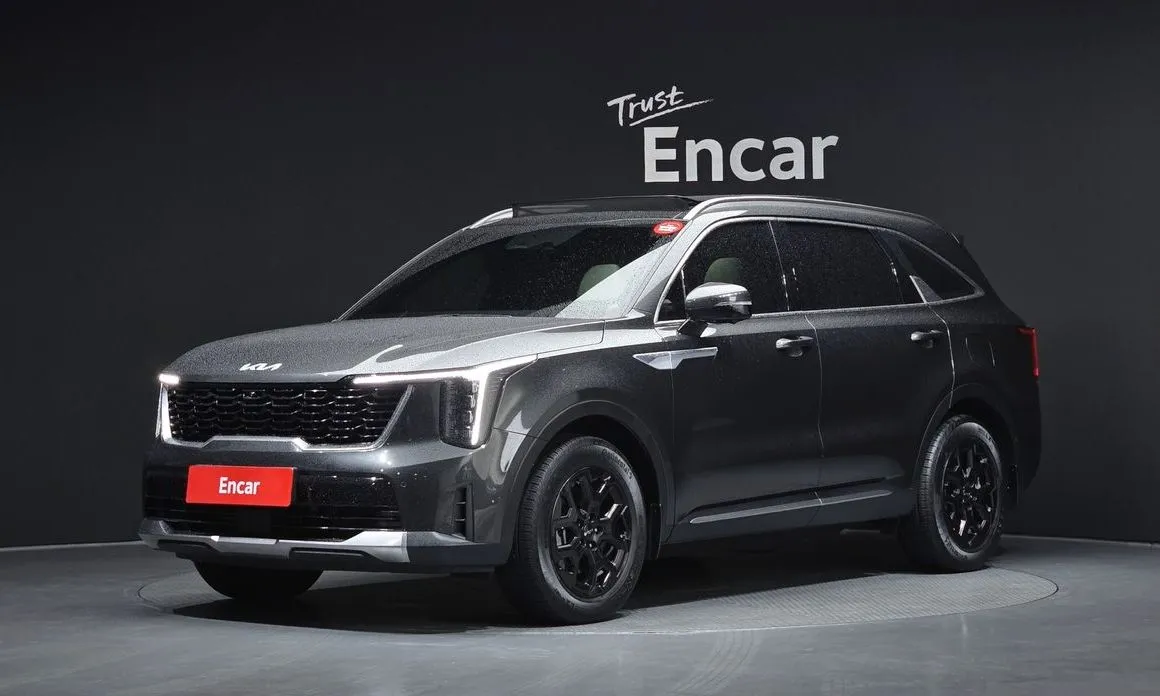 Kia Sorento — фото 1