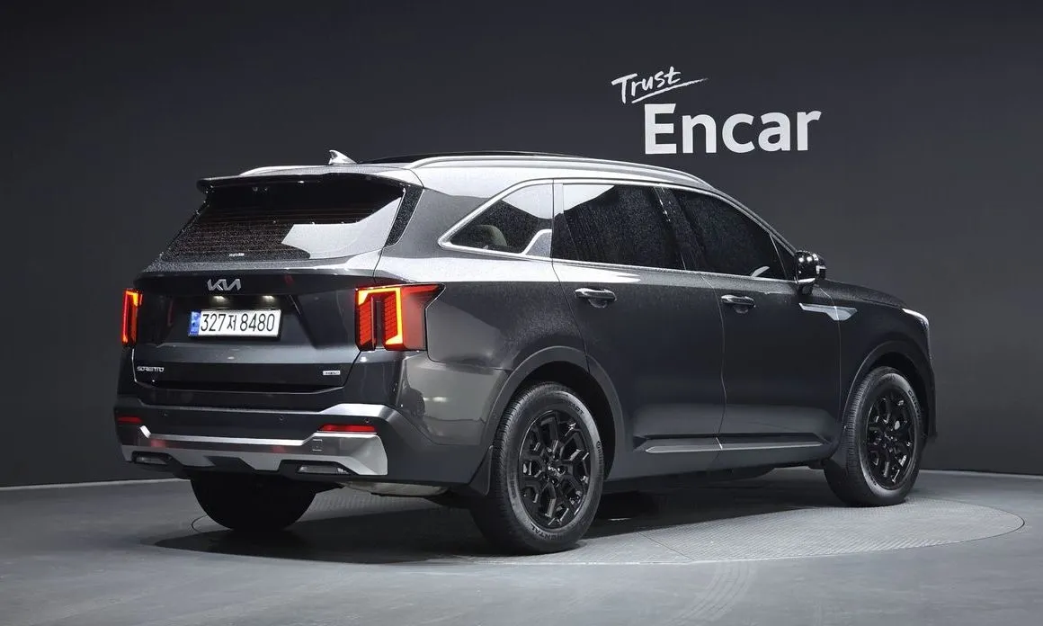 Kia Sorento — фото 4