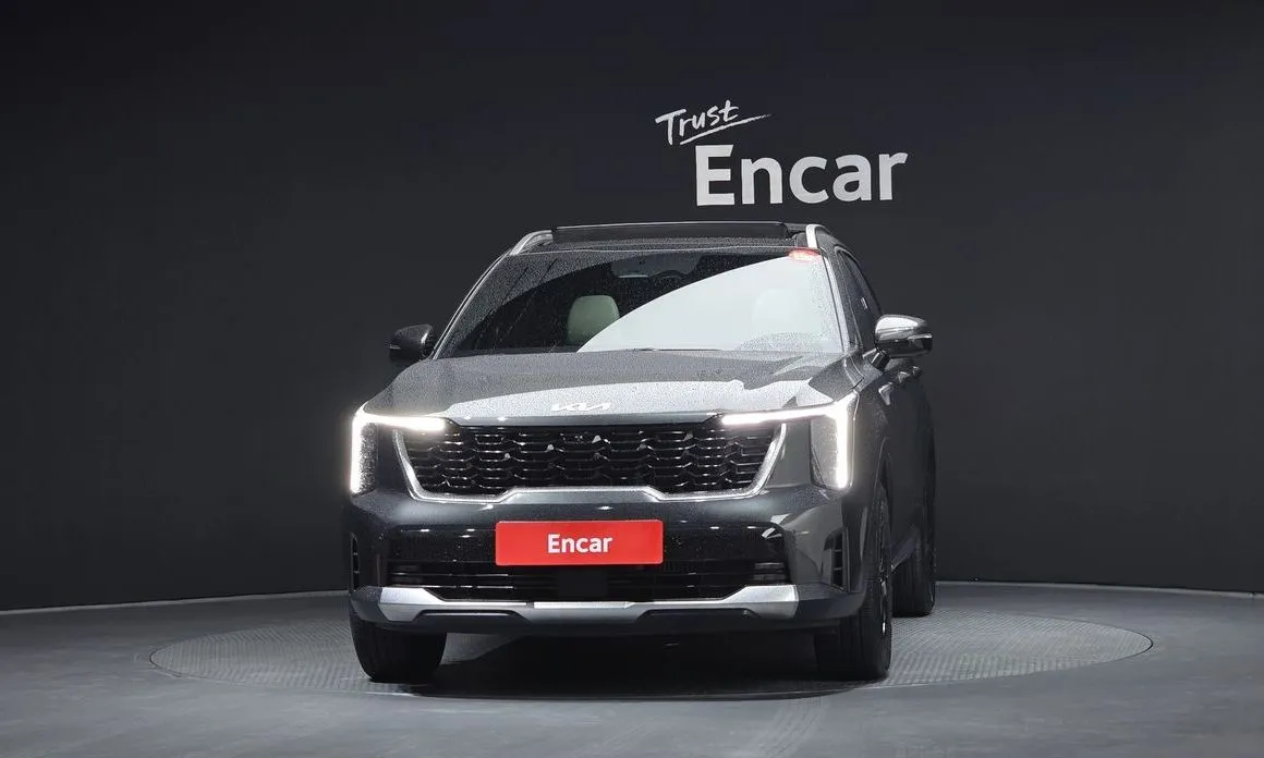Kia Sorento — фото 6