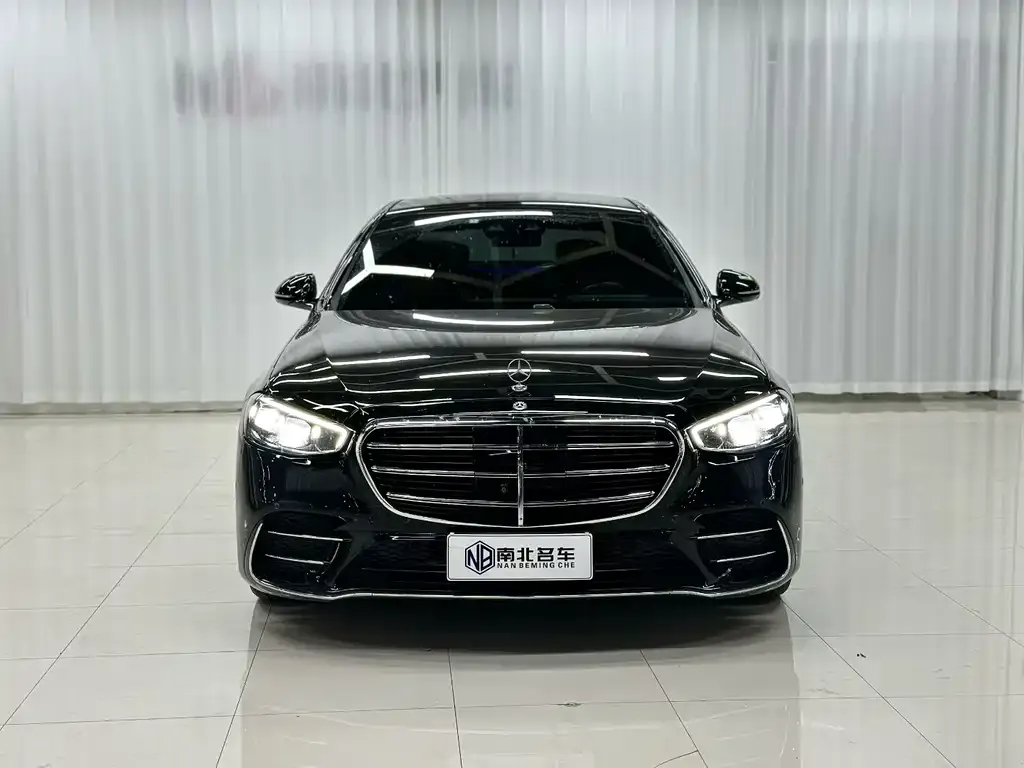 Mercedes-Benz S-Class — фото 8