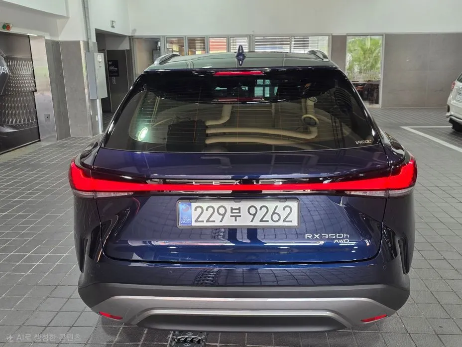 Lexus RX — фото 10