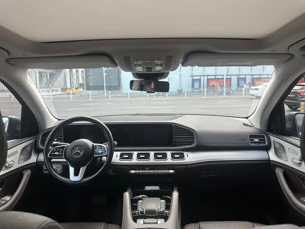 Mercedes-Benz GLE (Import) — фото 2