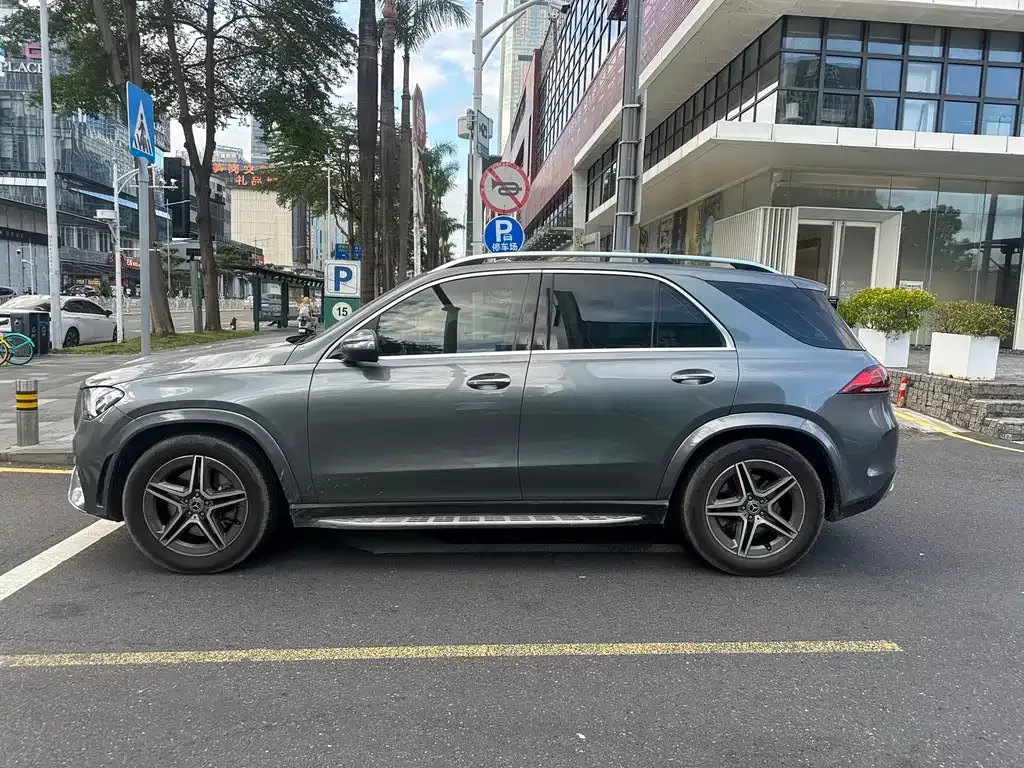 Mercedes-Benz GLE (Import) — фото 6