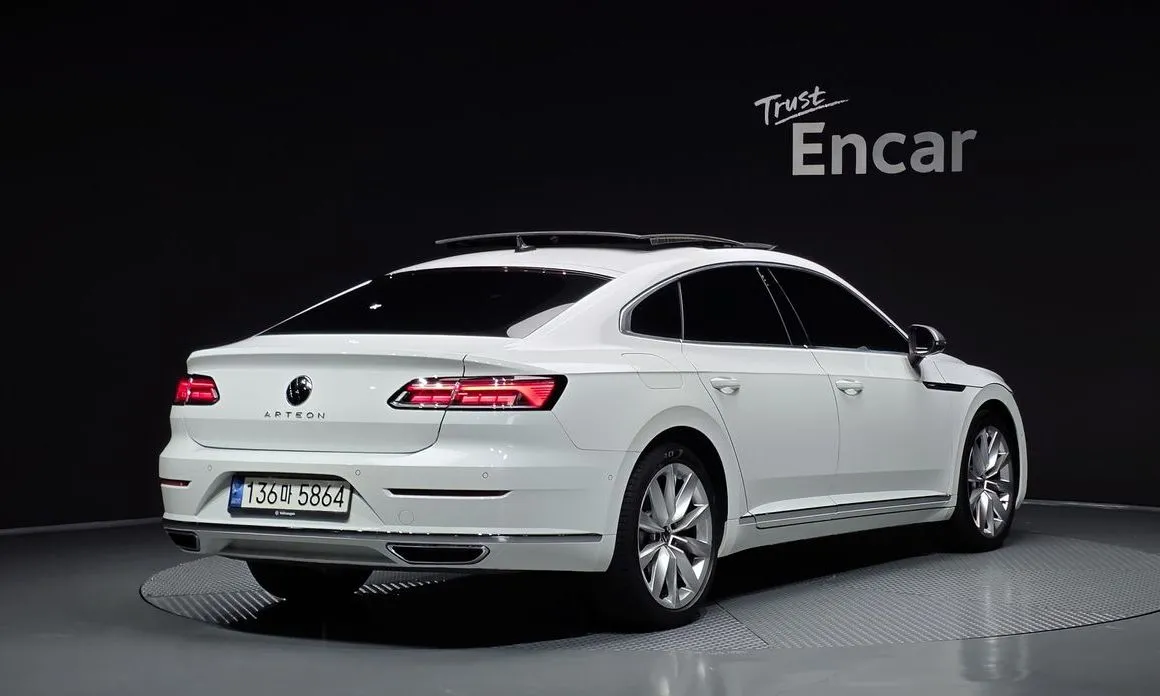Volkswagen Arteon — фото 3