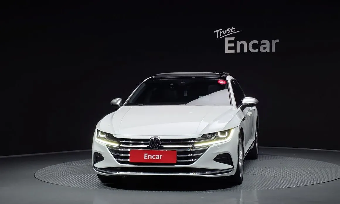 Volkswagen Arteon — фото 10