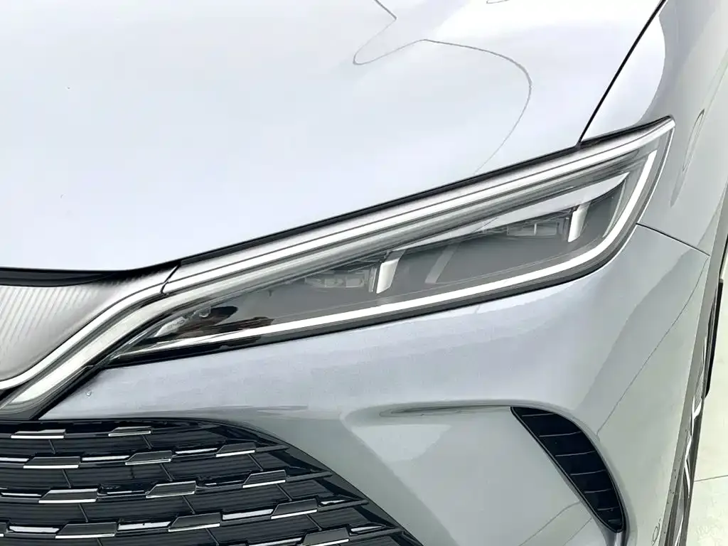 BYD L DM-i — фото 3