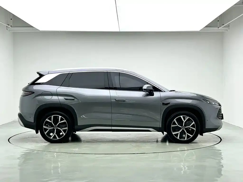 BYD L DM-i — фото 10
