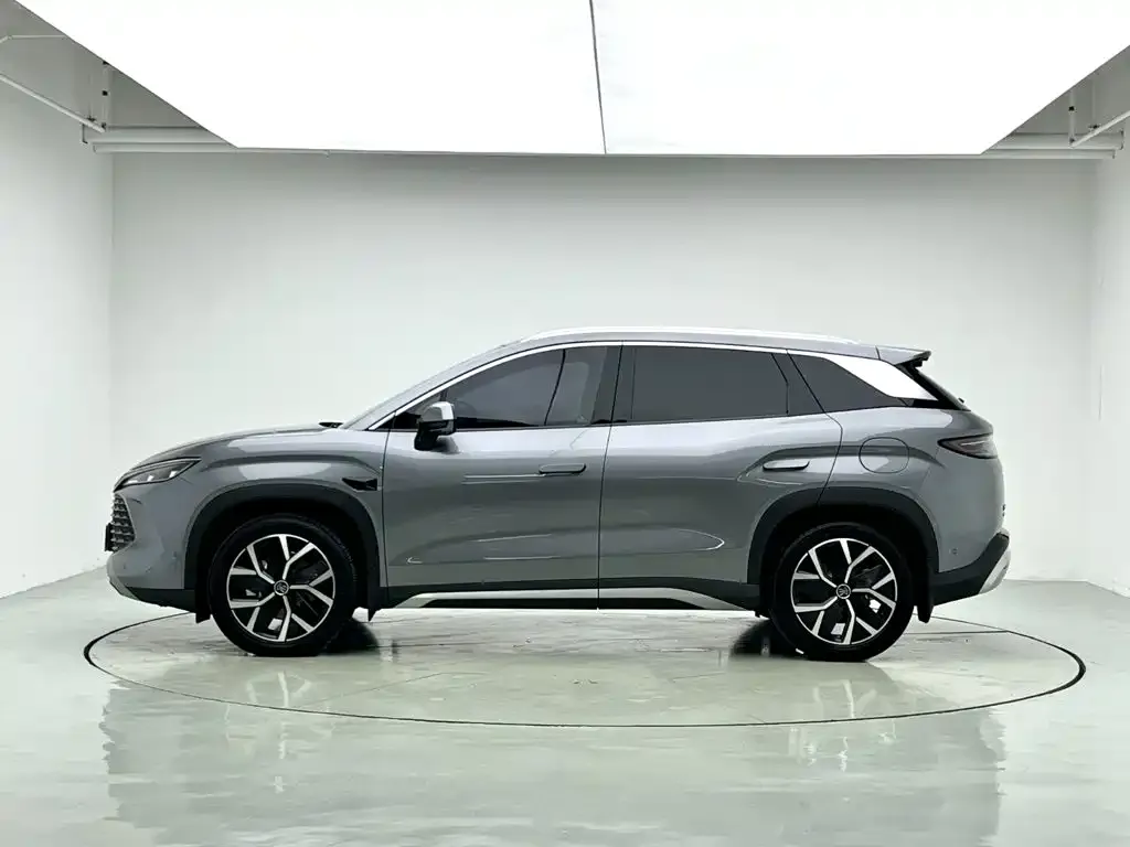 BYD L DM-i — фото 2